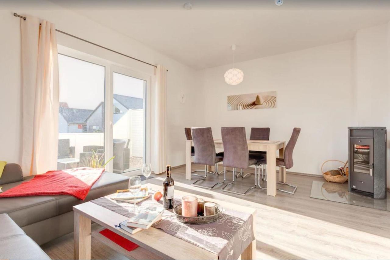 Ferienhaus Wellenreiter Zierow Exterior foto