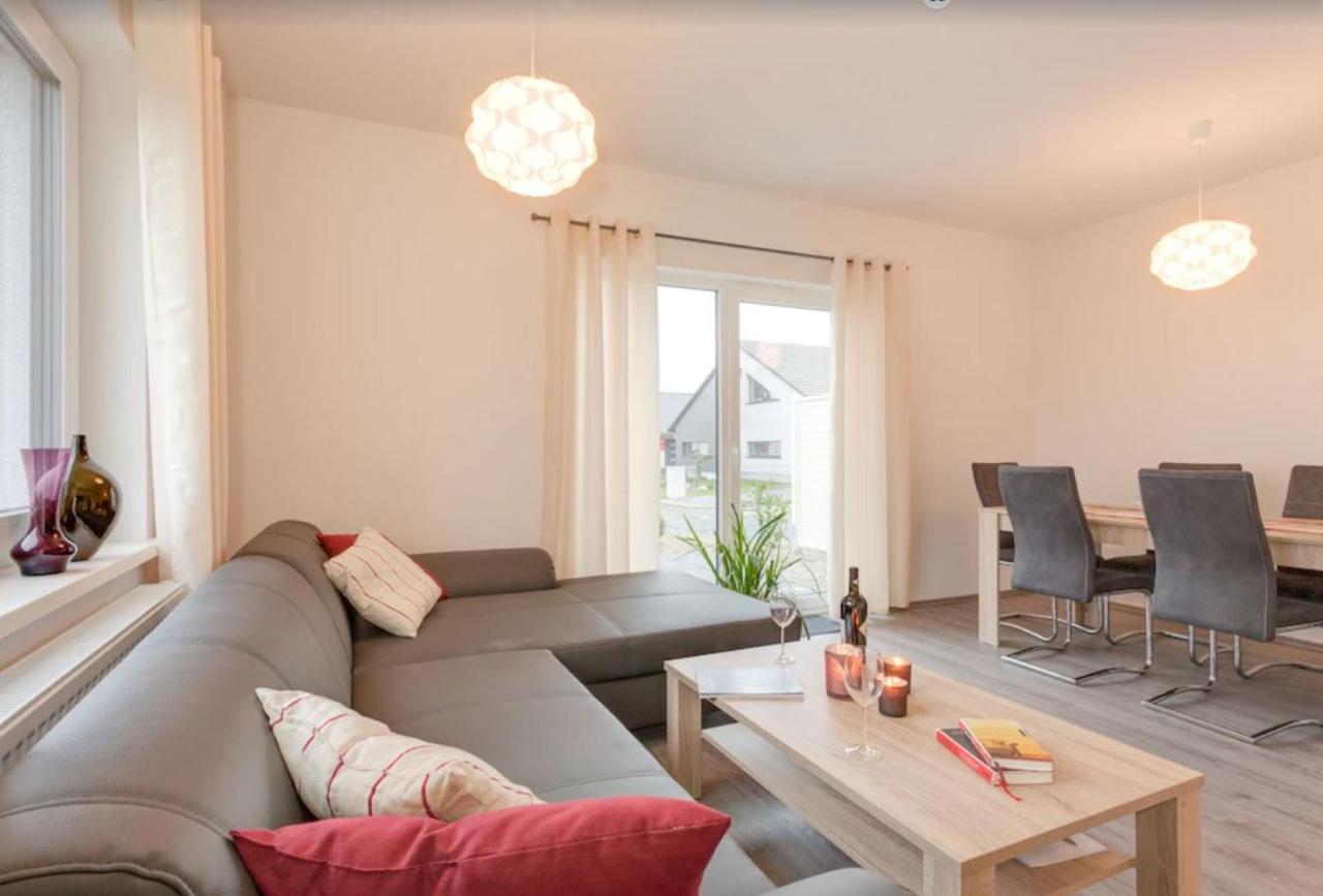 Ferienhaus Wellenreiter Zierow Exterior foto